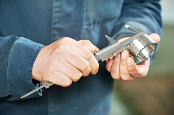 Commitment to Quality and Precision