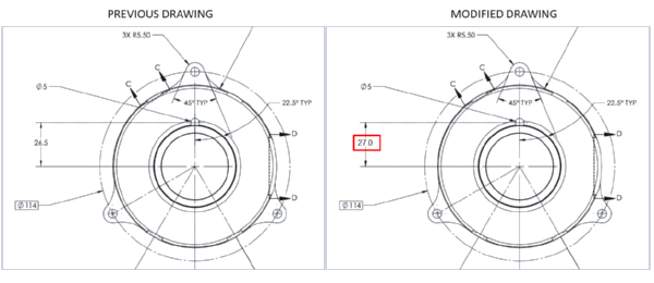 first-article-inspection-report-fair-example First Article Inspection Report FAIR Example